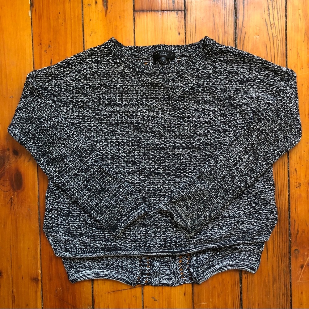 Nordstrom’s Bouclé Knit Sweater